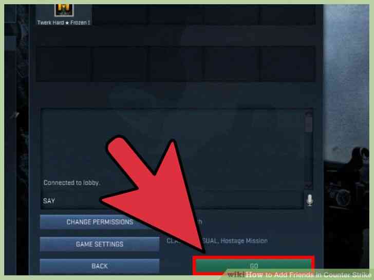 Image intitulée Ajouter des Amis dans Counter Strike Étape 11